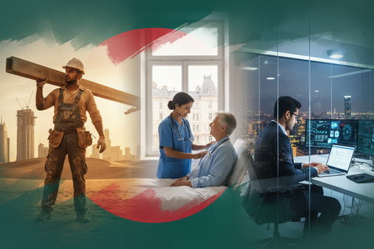Life as an Overseas Worker: Real Stories from Real People