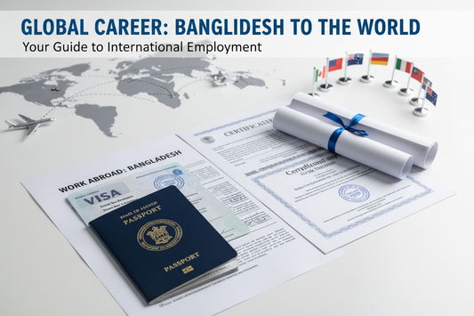 What Documents Do You Need to Work Abroad? A Complete Checklist