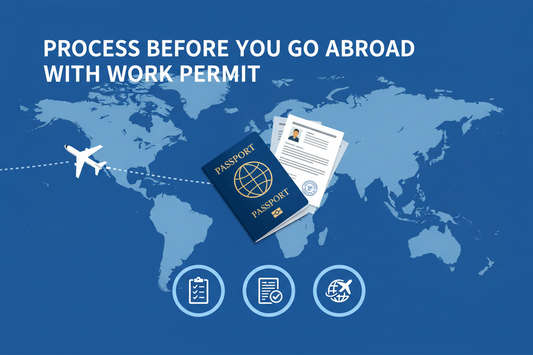 Step-by-Step Guide to Working Abroad: What You Need to Know Before You Go