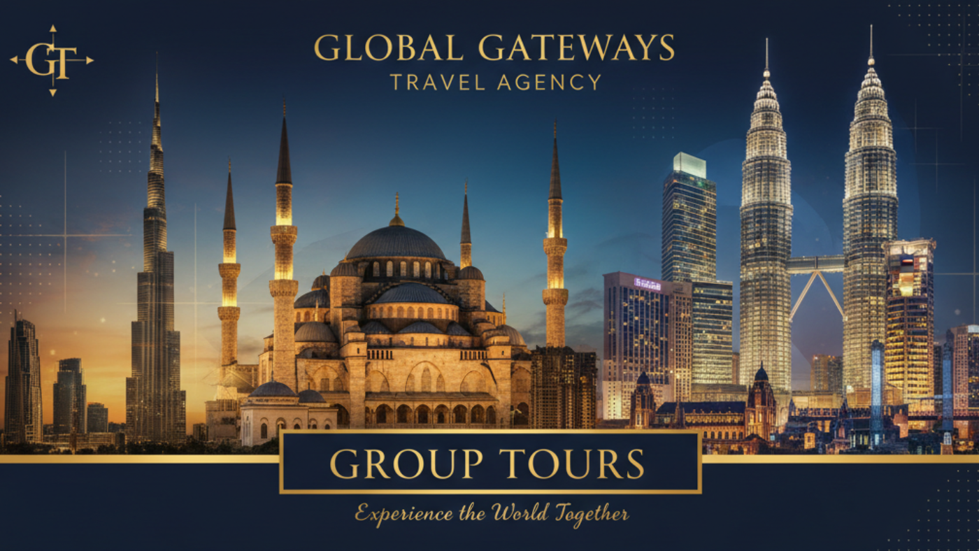 Group Tours Banner