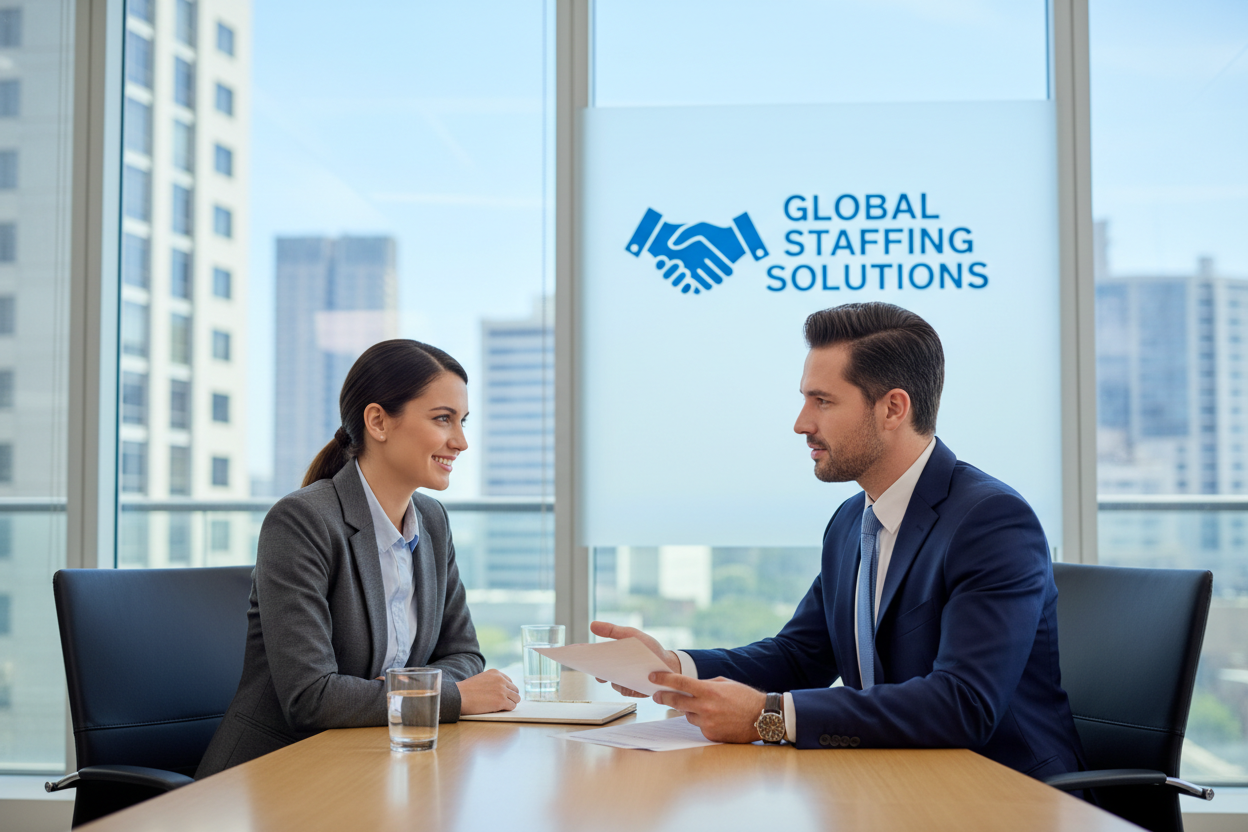 Manpower Recruiting