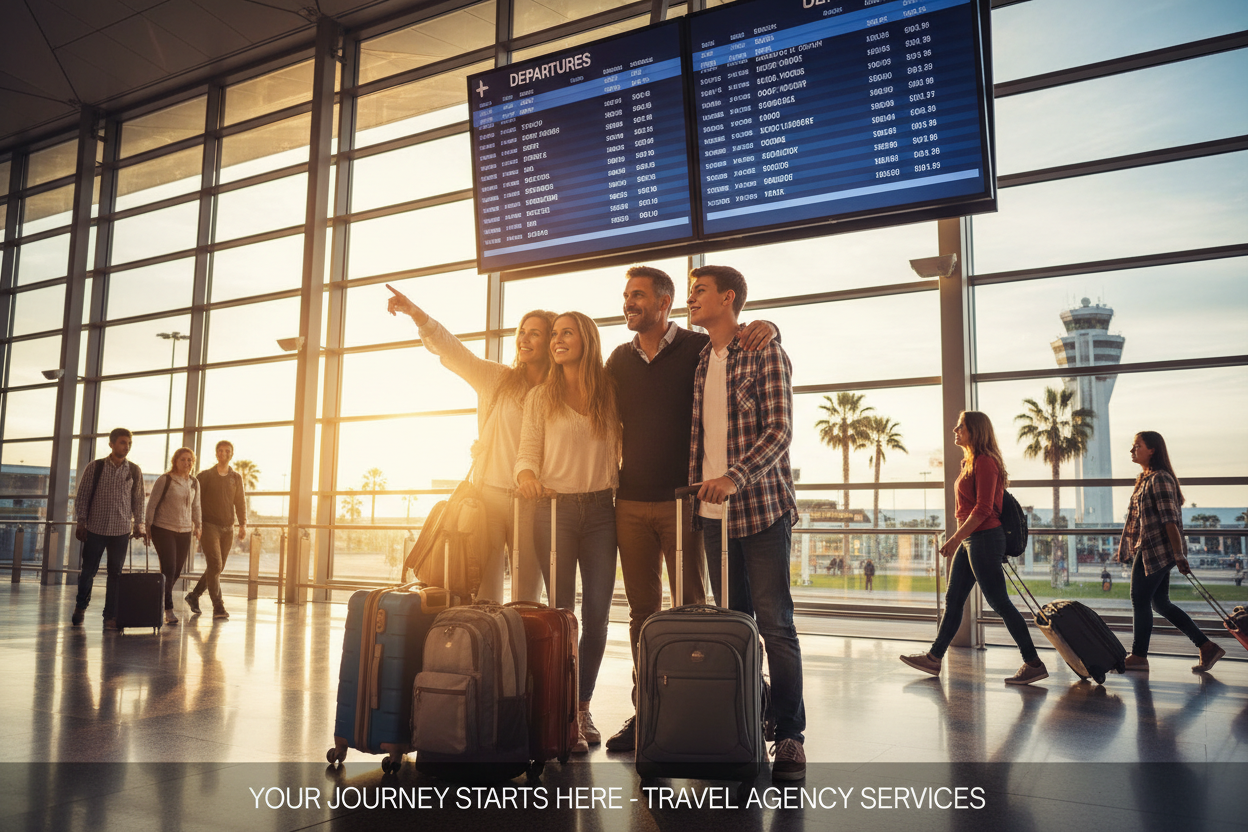 Travel Agency